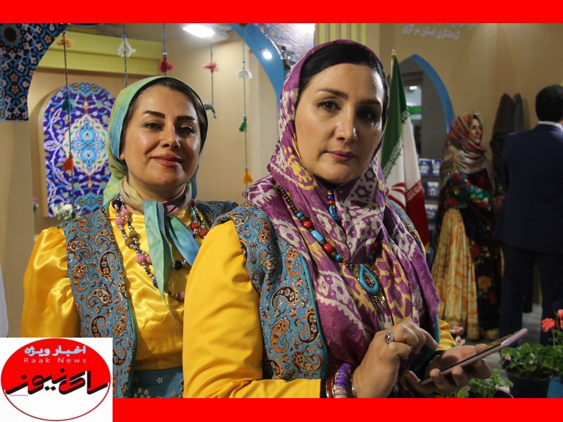 نمایشگاه گردشگری شیراز به روایت تصویر